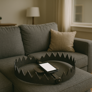 The Scroll Trap: How Social Media Hijacks Your Mind, Energy, and Truth